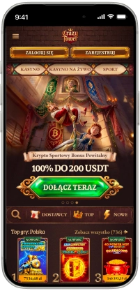 CrazyTower mobile